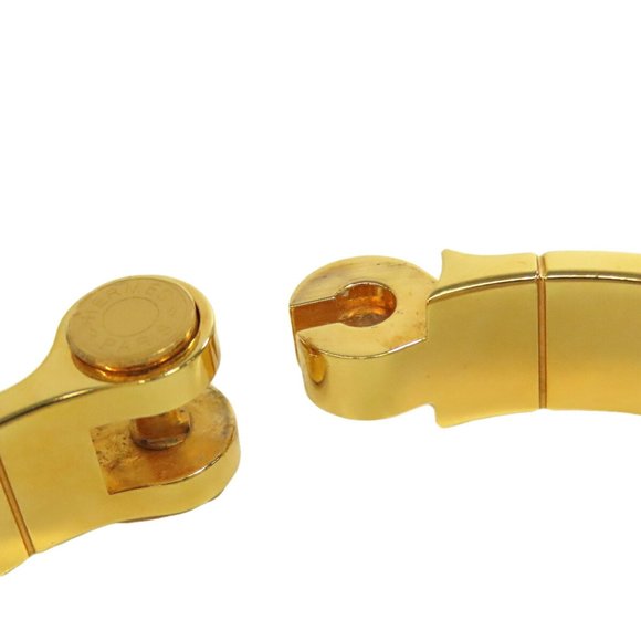 HERMES Gold Charm Bracelet - Picture 10 of 11